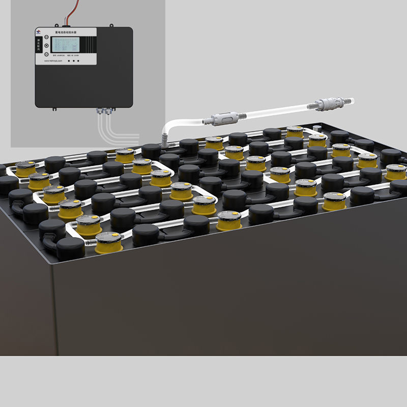 叉車(chē)鉛酸電池能用幾年？