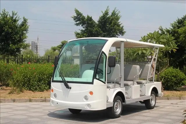 電動觀光車蓄電池如何加水？