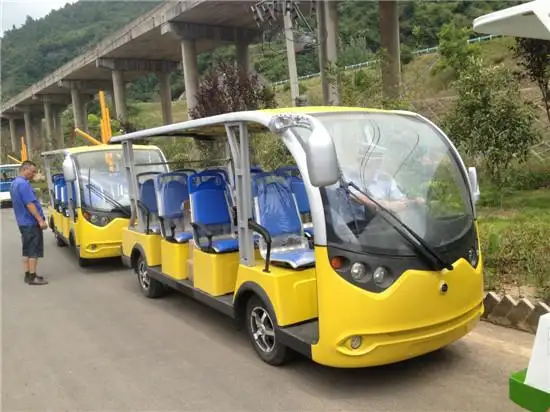 電動觀光車蓄電池加水工作需要哪些事項(xiàng)？