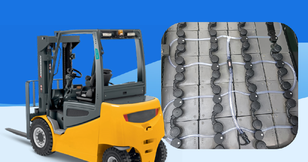 蓄電池缺水后的補(bǔ)水方法有哪些？需要注意什么？