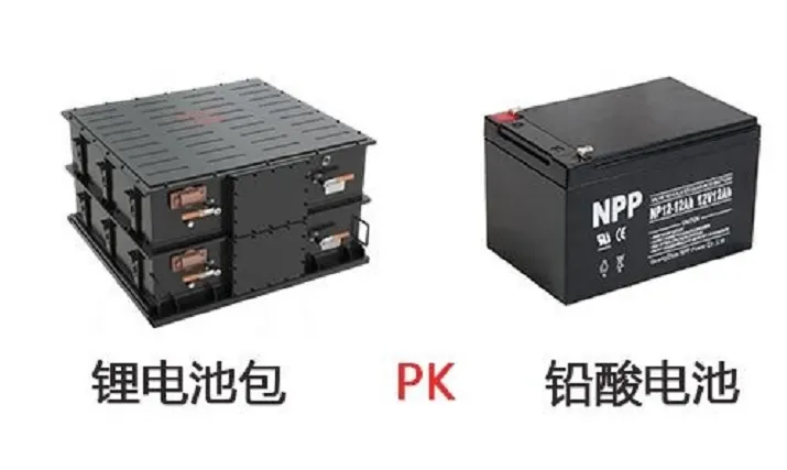 鉛酸電池和鋰離子電池性價(jià)比更高的是哪種？